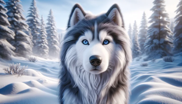 8 Stunning Blue-Eyed Dog Breeds