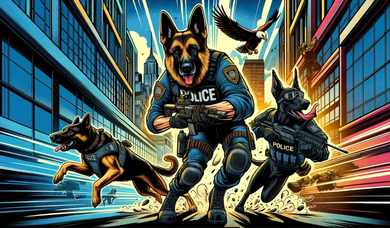 Top 7 Best Police Dog Breeds