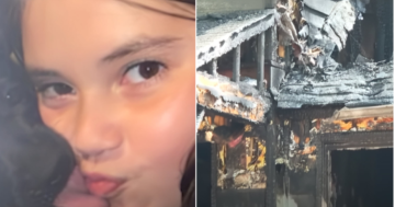 11-Year-Old Girl Died Trying To Save Her Dog From House Fire, Family Says: 'It's Heartbreaking'