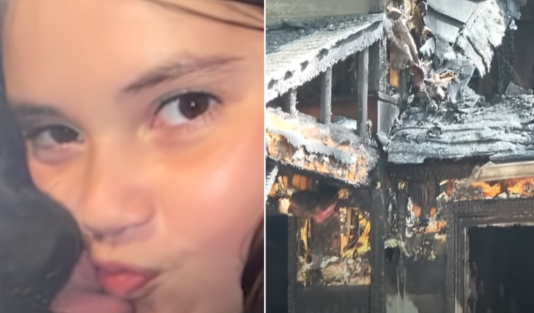 11-Year-Old Girl Died Trying To Save Her Dog From House Fire, Family Says: ‘It’s Heartbreaking’